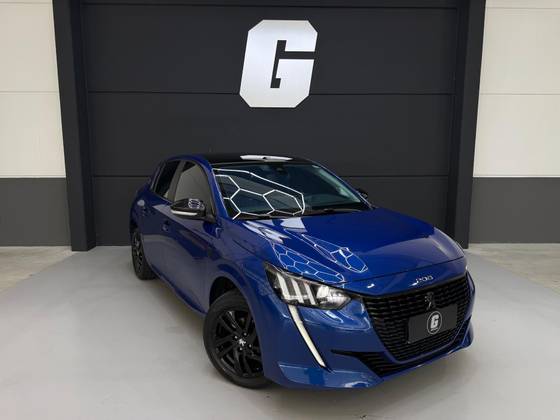 PEUGEOT 208 1.6 16V FLEX GRIFFE AT6